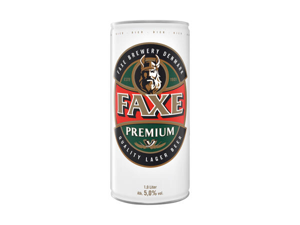 Faxe Premium