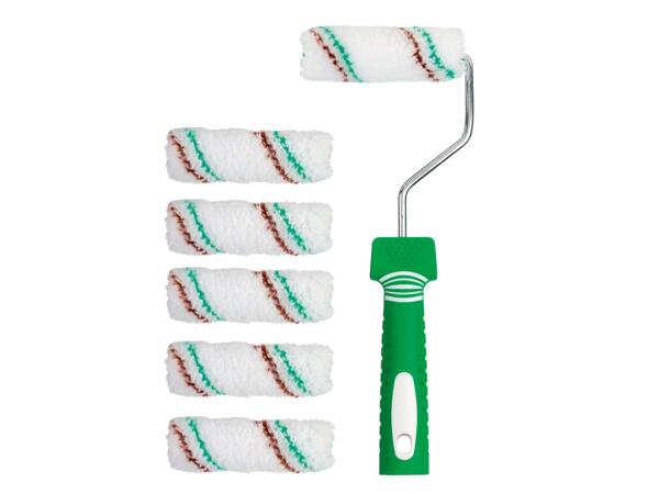 Corner roller or paint roller set