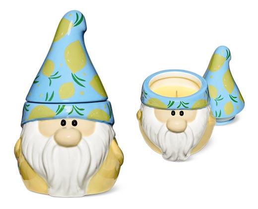 Huntington Home 
 Gnome Candle