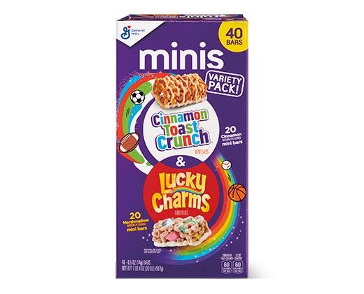 General Mills Mini Treat Bars