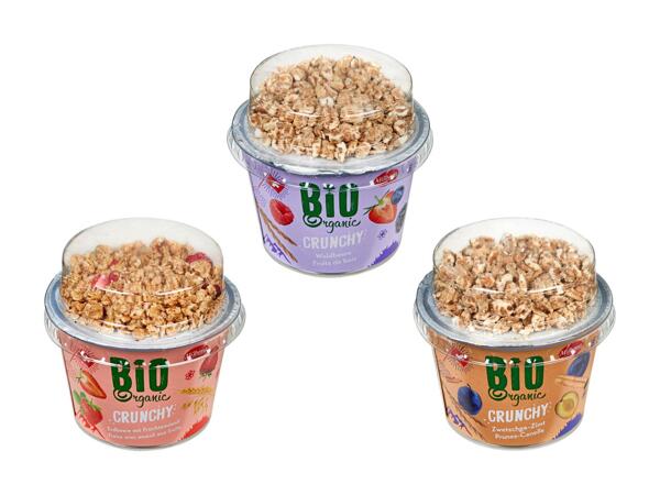 Bio Crunchy Joghurt​