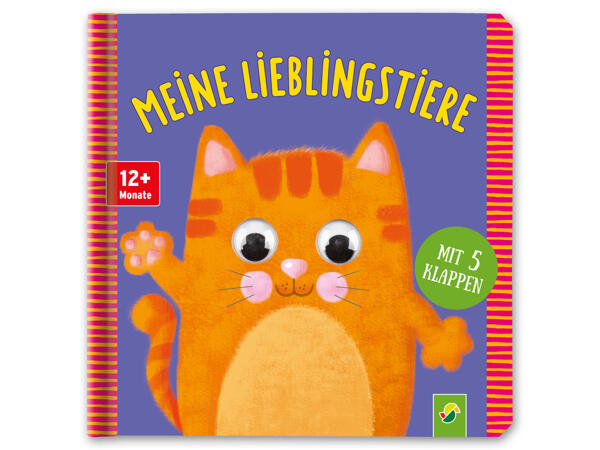 Baby-Buch