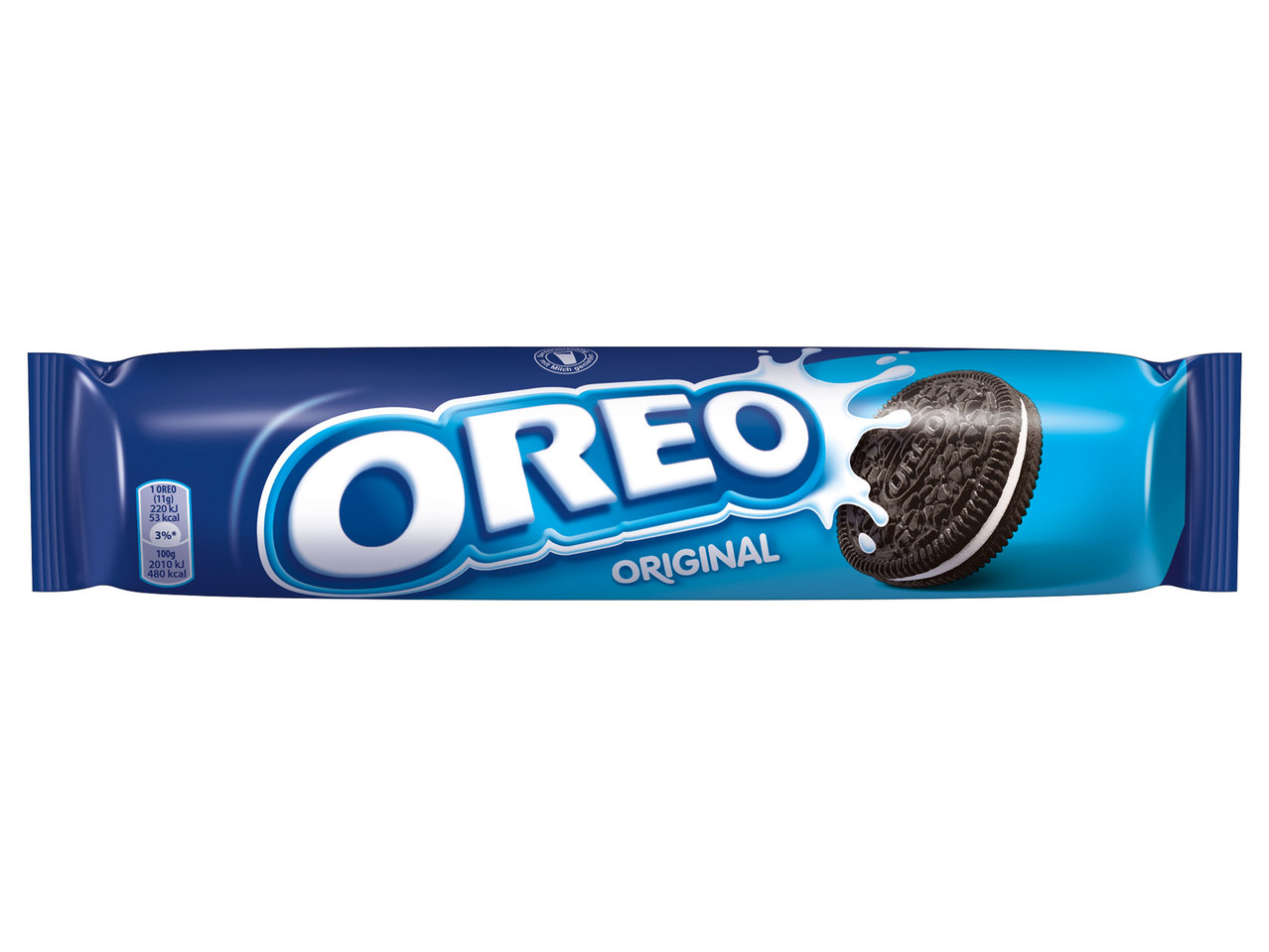 OREO Keks-Rolle