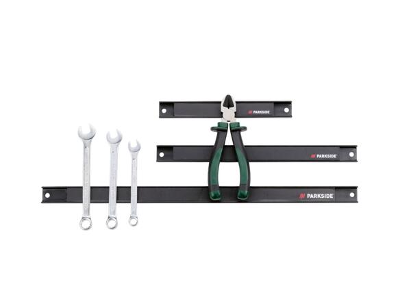 Magnetic Tool Holder Set, Magnetic Tray Set or Cable Tie Organiser Box