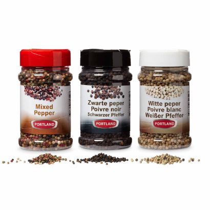 Grains de poivre