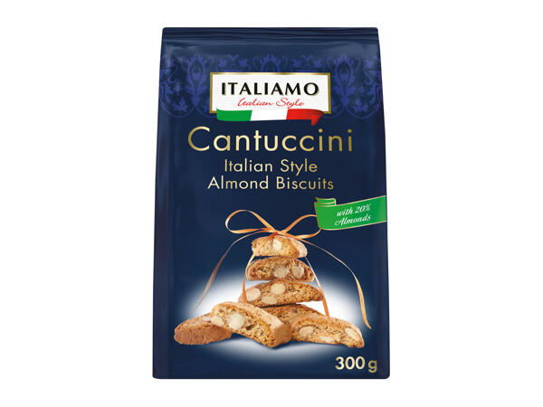 Italiamo Cantuccini Biscuits