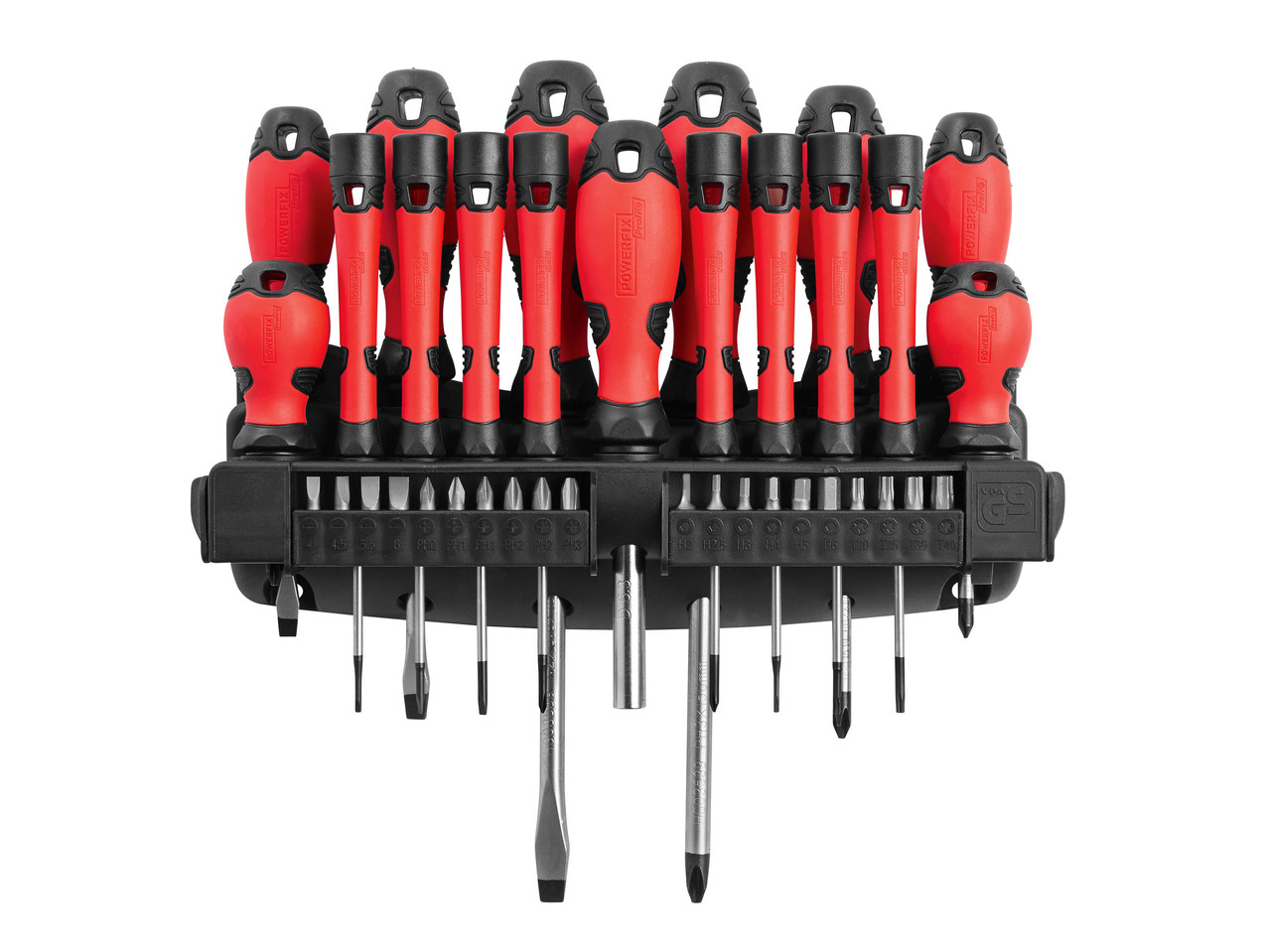 Screwdriver & Bit Set
