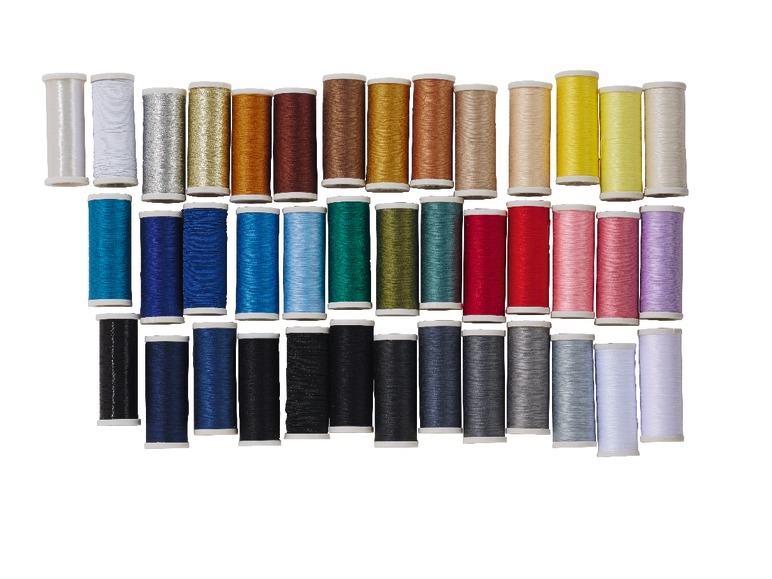 Sewing Thread Set
