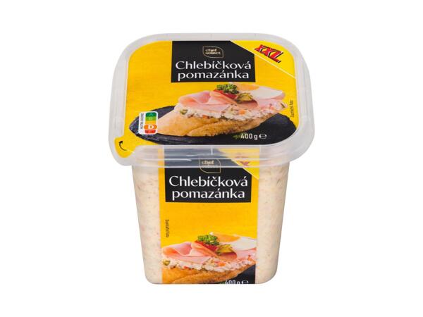 CHLEBÍČKOVÁ POMAZÁNKA