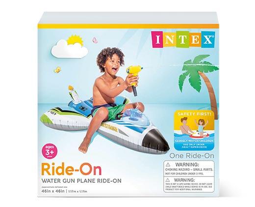 Intex Watergun Plane Float