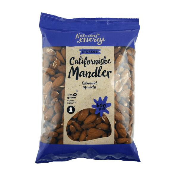 Californiske mandler