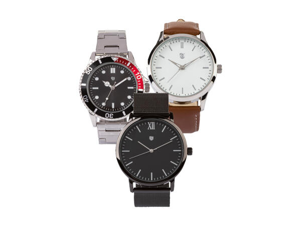 Armbandsur med extra armband