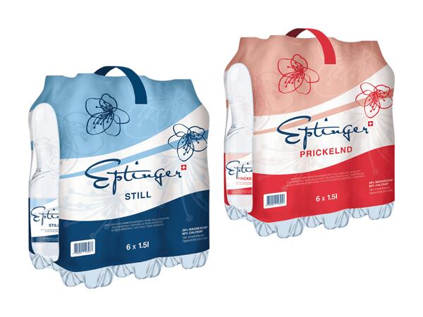 Acqua minerale Eptinger
