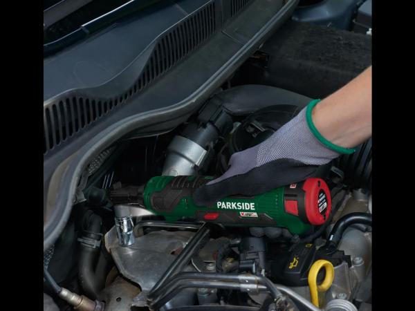 12V Cordless Ratchet