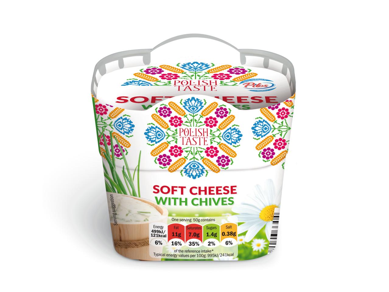 POLISH TASTE Soft Cheese