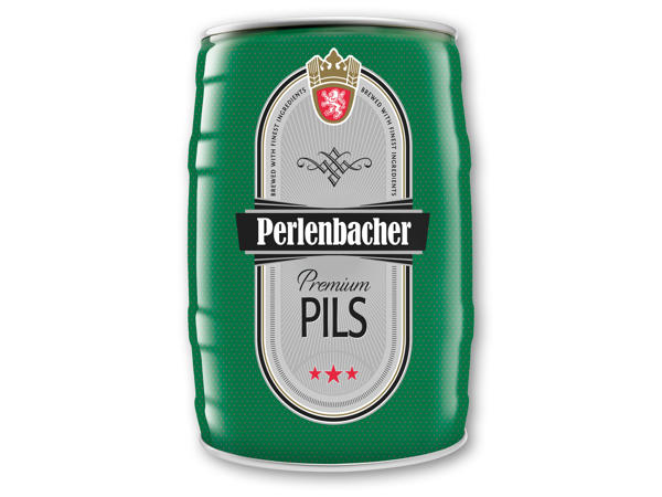 PERLENBACHER Ølfustage pils1