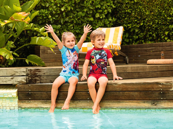 Kids UV Sun Protection Set