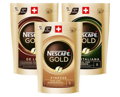 NESCAFE(R) 
 RECHARGE DE CAFÉ INSTANTANÉ