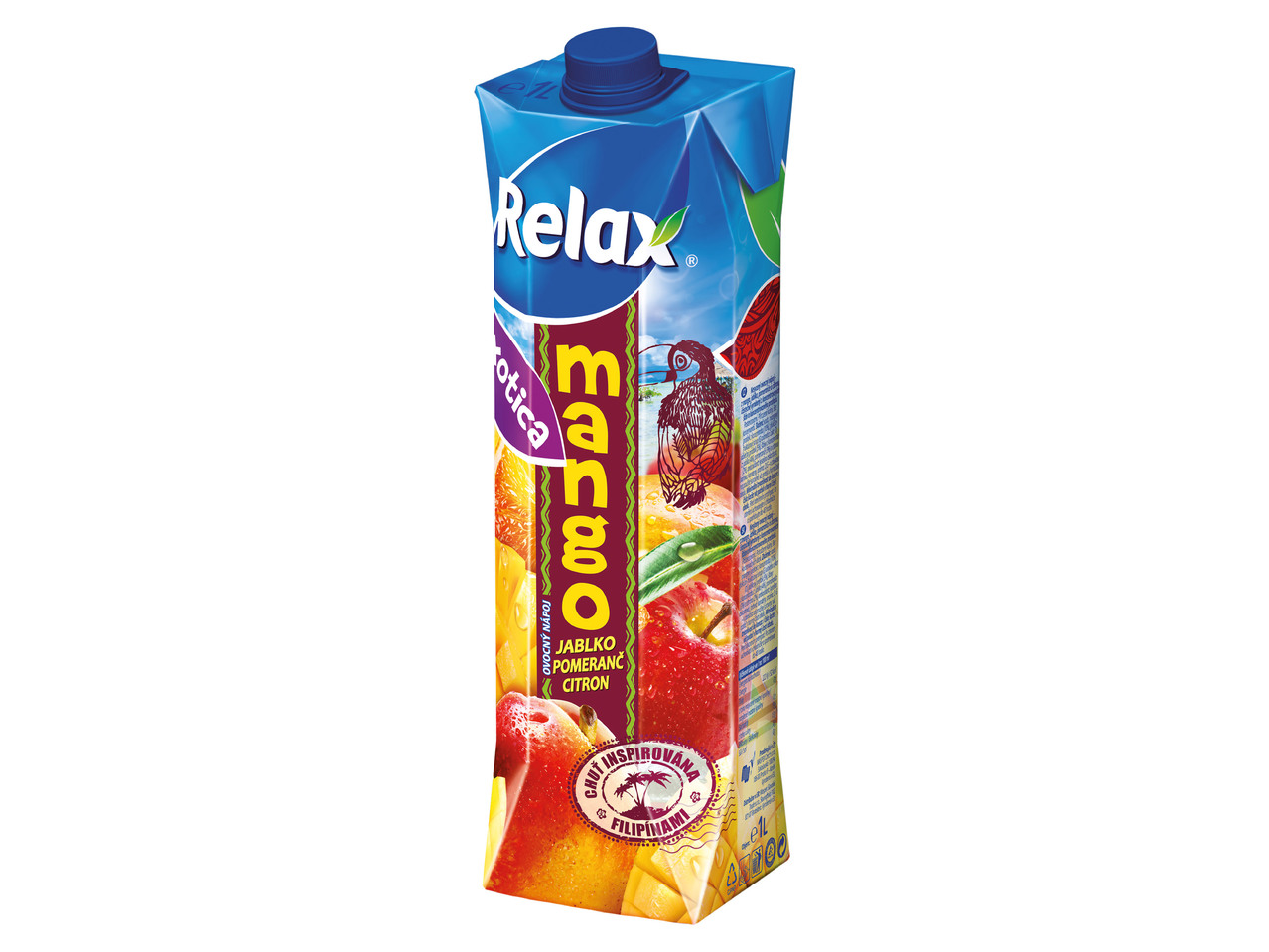RELAX EXOTICA
