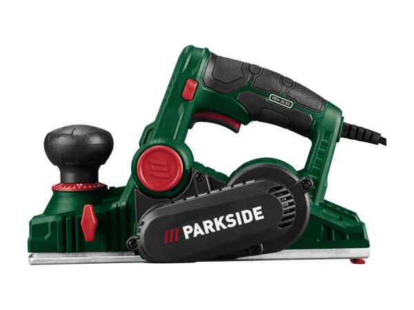 PARKSIDE(R) Elektrisk høvl