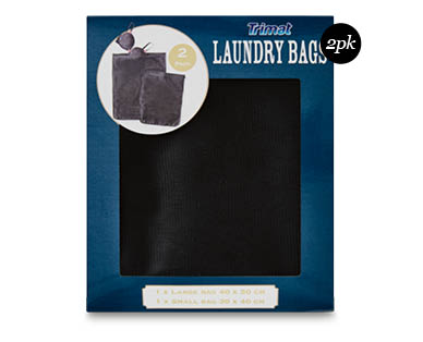 Laundry Garment Bags 2pk