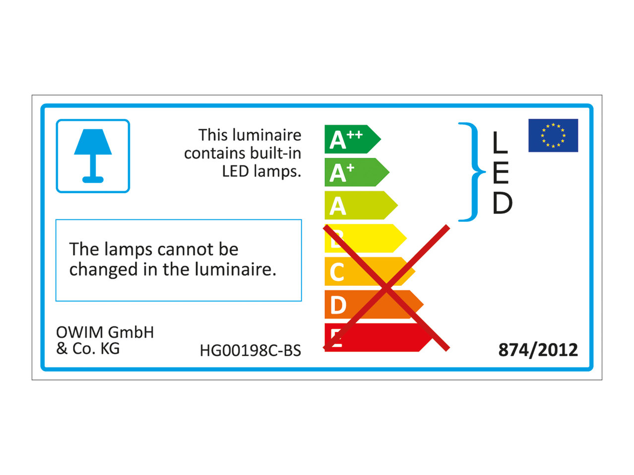 Livarno Lux Under-Cabinet LED Light1