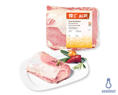 Schweins-Nierstückbraten
