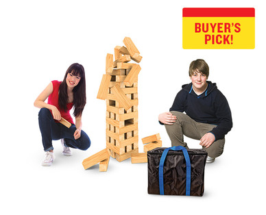 Cardinal Giant Jumbling Tower