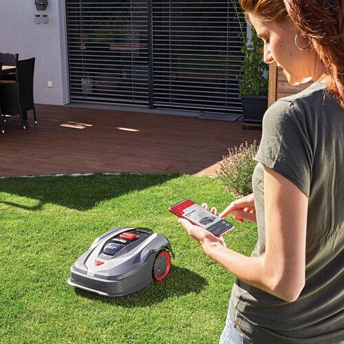 AL-KO Mähroboter ROBOLINHO 350 W