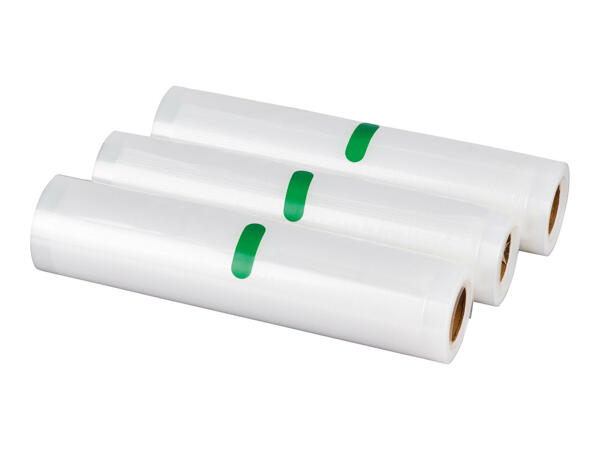 Silvercrest Vacuum Sealer Bag Rolls