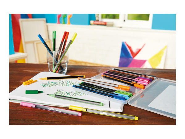 Crelando Brush Pens1