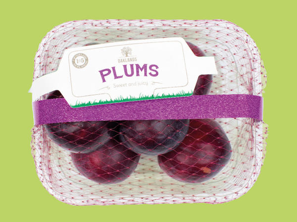Oaklands Plums