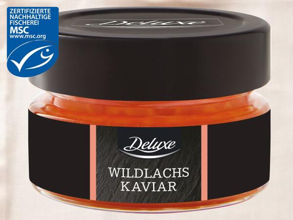 Wildlachskaviar