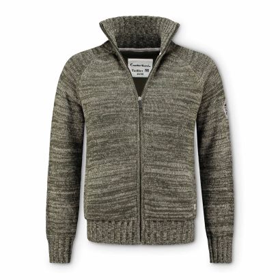 Cardigan d'hiver pour hommes