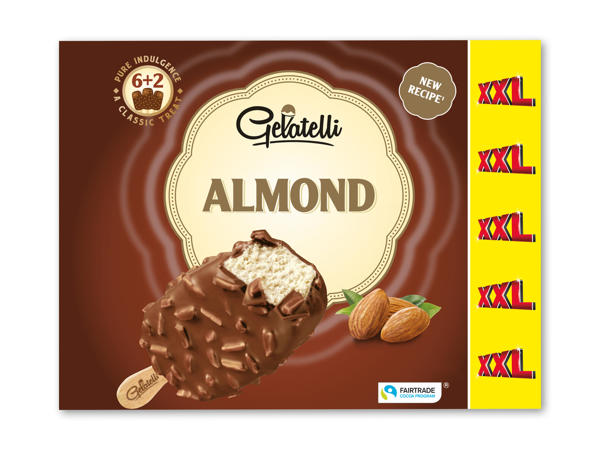 GELATELLI Ispinde