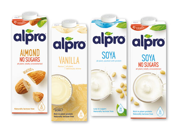 Alpro drik