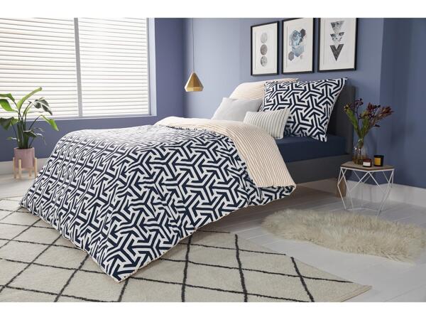 Jersey Fitted Sheet Double Size
