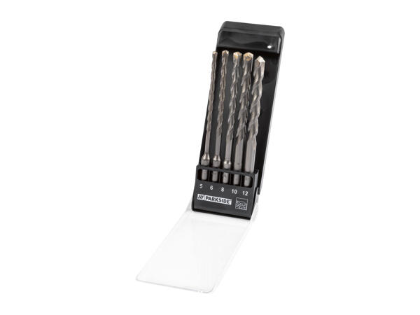 Parkside Assorted Drill Bit Sets