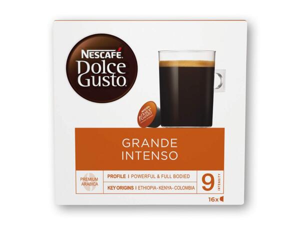 NESCAFÉ Dolce Gusto