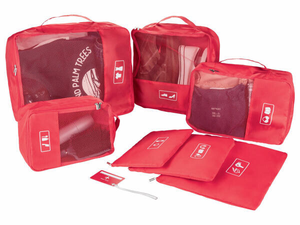 Packing Organiser Set