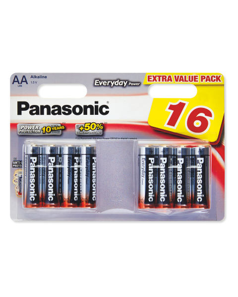 AA Batteries