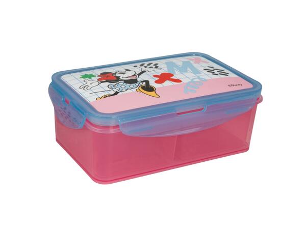 Disney Drink Bottle / Lunchbox Set
