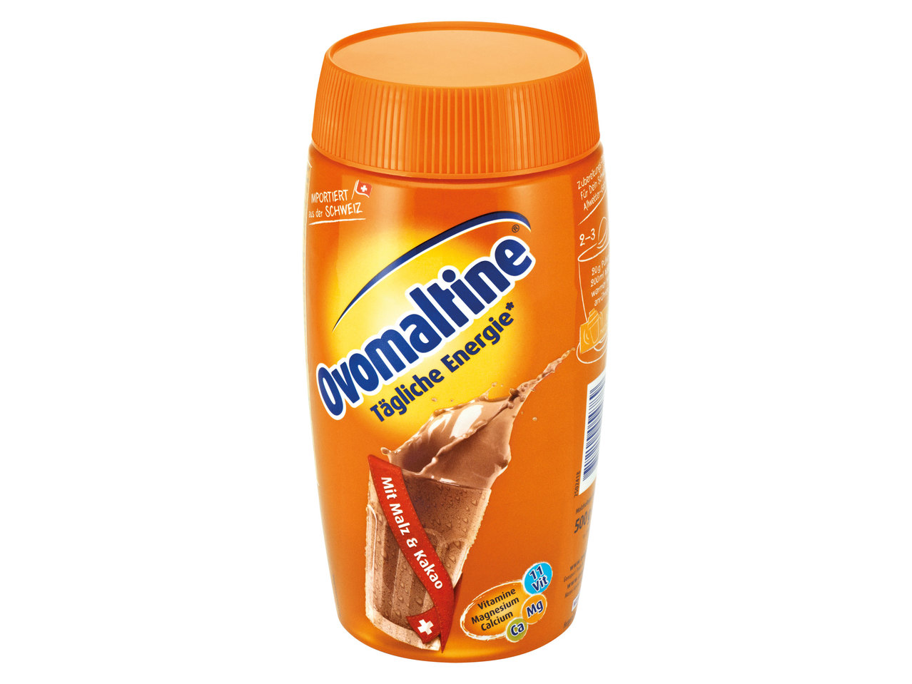 OVOMALTINE Original