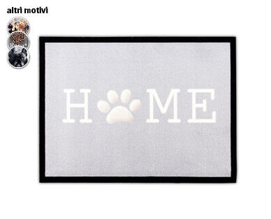 MY LIVING STYLE
TAPPETINO SOTTOCIOTOLA PER ANIMALI