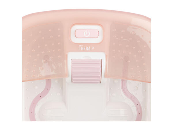 HoMedics Bubble Bliss Deluxe Foot Spa