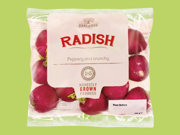 Oaklands Radish
