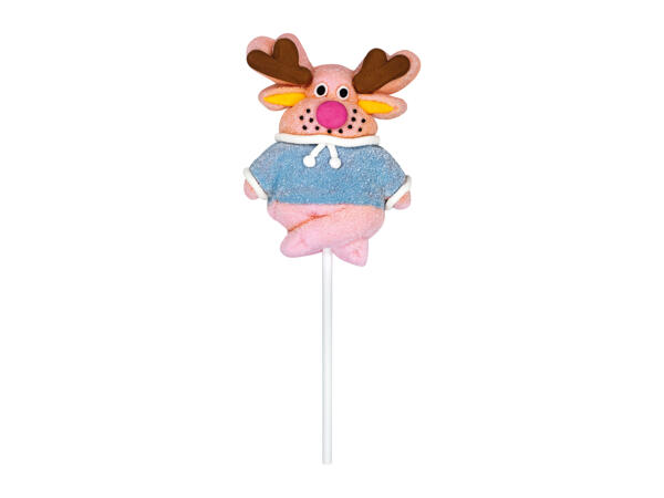 Favorina Christmas Mallow Lollies assorted
