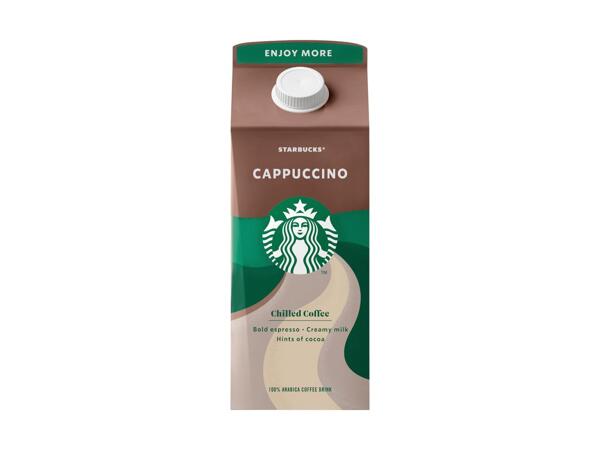 Cappuccino Starbucks