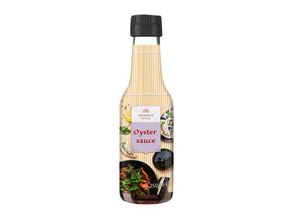 Asian Sauces