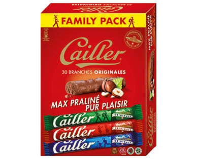 CAILLER(R) BRANCHES